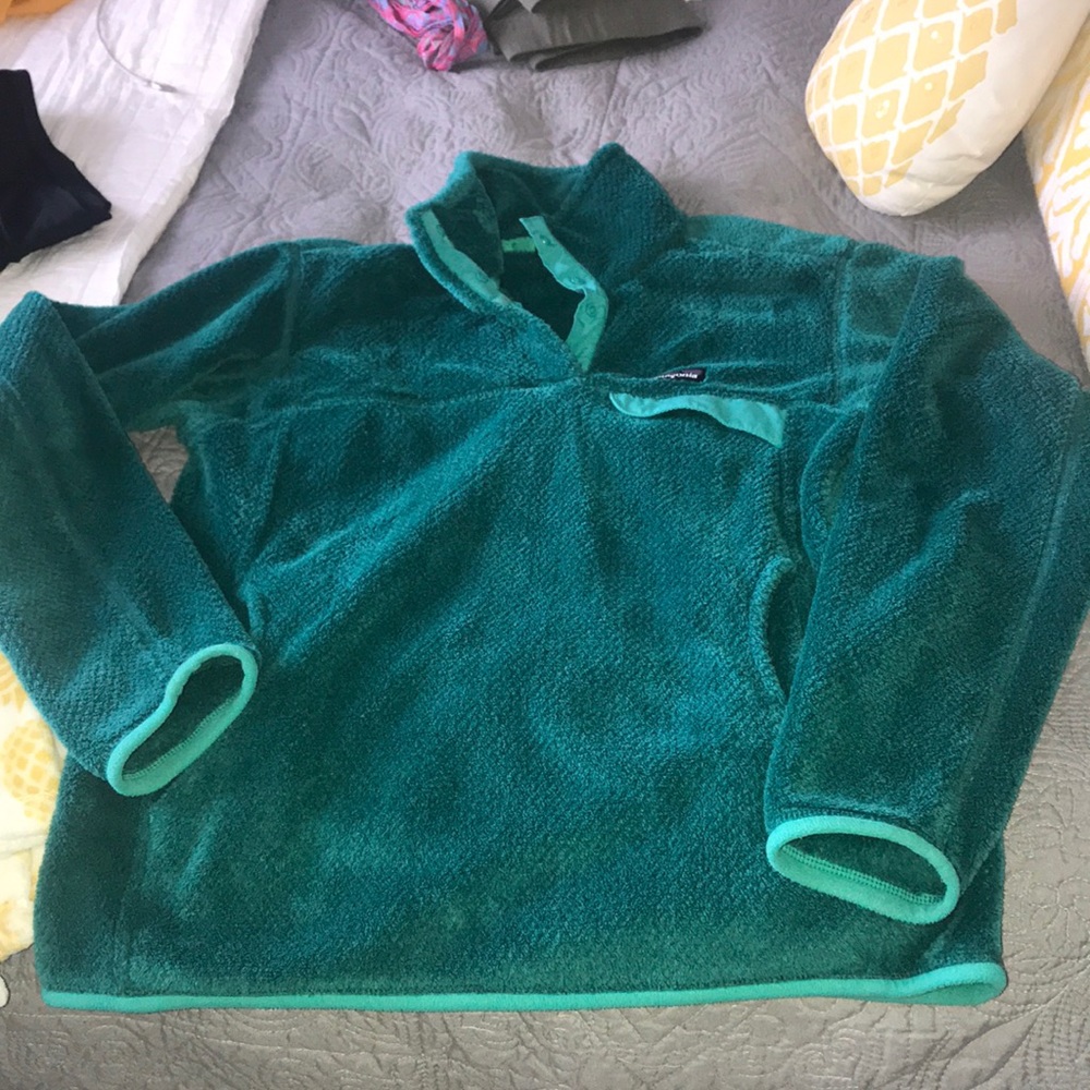 Patagonia pull over